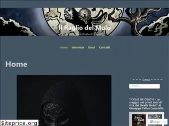 ilragliodelmulo.com