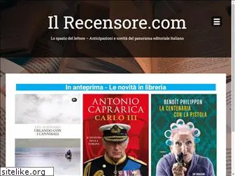 ilrecensore.com