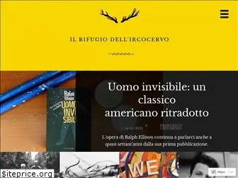 ilrifugiodellircocervo.com