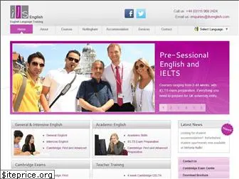 ilsenglish.com