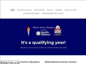 ilseniorolympics.weebly.com