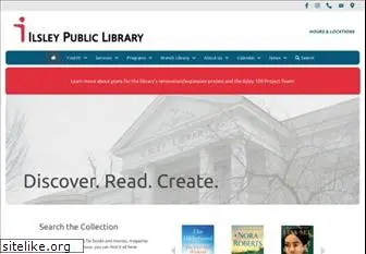 ilsleypubliclibrary.org