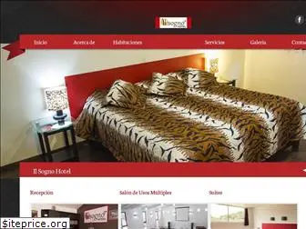 ilsognohotel.com.mx