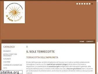 ilsoleterrecotte.com