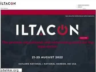 iltacon.org