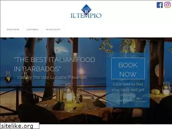 iltempiorestaurant.com