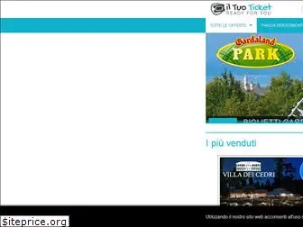 iltuoticket.it