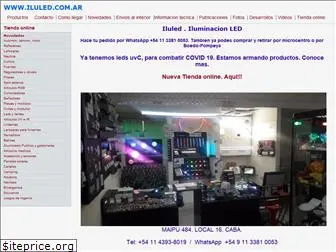 iluled.com.ar