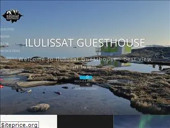 ilulissatguesthouse.com