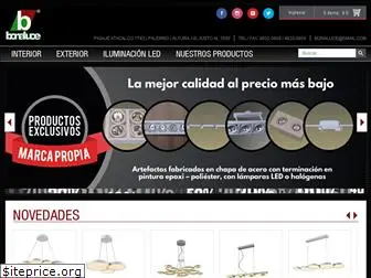 iluminacionbonaluce.com.ar