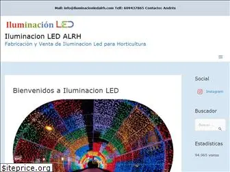 iluminacionledalrh.com