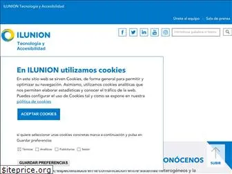 iluniontecnologiayaccesibilidad.com