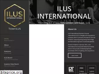 ilus-group.com