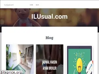 ilusual.com