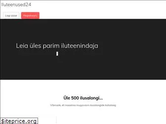 iluteenused24.ee