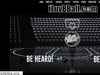 iluvbball.com