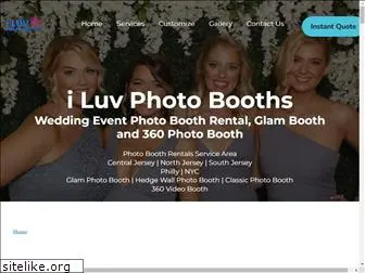 iluvphotobooths.com