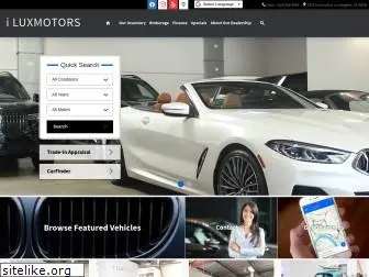 iluxmotors.com