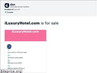 iluxuryhotel.com