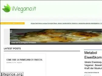 ilvegano.it