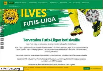 ilvesfutisliiga.fi