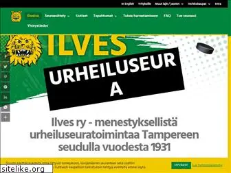 ilvesry.fi