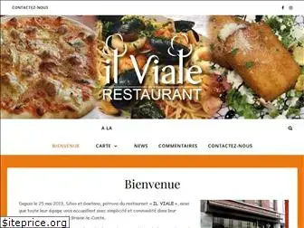 ilvialerestaurant.be