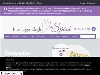 ilvillaggiodeglisposi.com