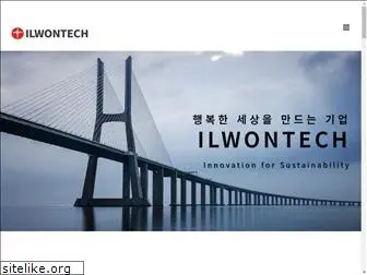 ilwontech.com