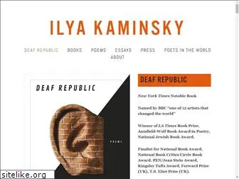 ilyakaminsky.com