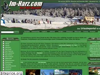 im-harz.com