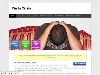 im-in-crisis.org