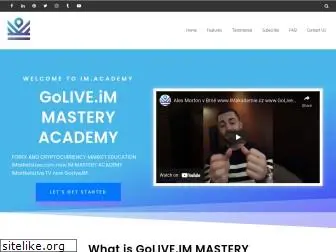im-mastery-academy.com