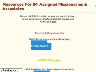 im-missionaries.org