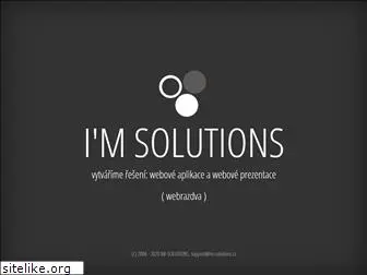 im-solutions.cz