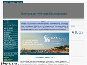 ima-mineralogy.org