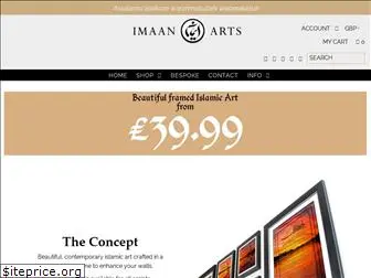 imaanarts.com