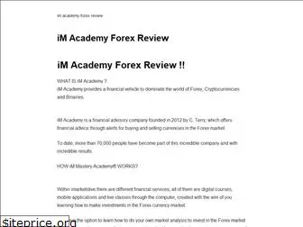 imacademyforexreview.com