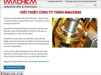 imachem.com