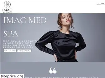 imacmedspa.com