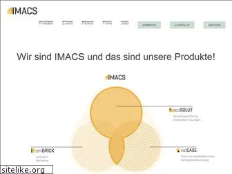 imacs-gmbh.de