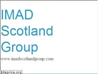 imadscotlandgroup.com