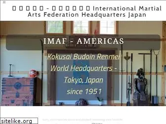 imaf-americas.org