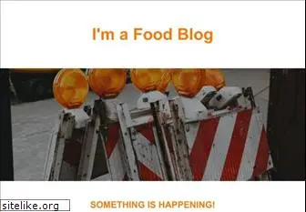 imafoodblog.com