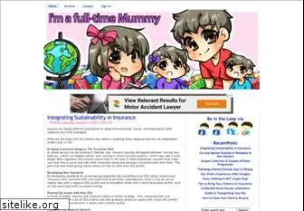 imafulltimemummy.com