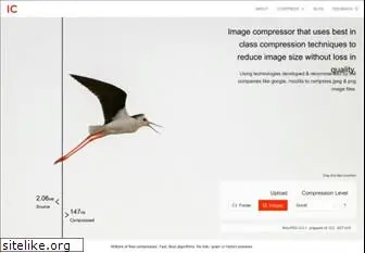 Top 74 Similar websites like imagecompressor.io and alternatives