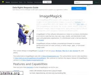 imagemagick.org