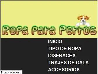 imagenesderopaparaperros.com