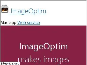 imageoptim.com