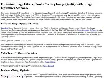 imageoptimizersoftware.com